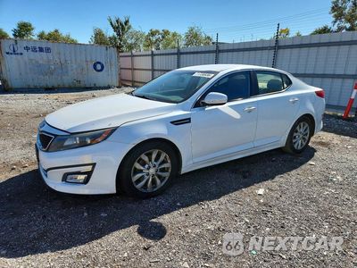 2014 KIA OPTIMA EX 5XXGN4A74EG347162 - główne zdjęcie licytacji z USA - miniatura
