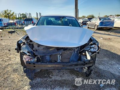 Piąte zdjęcie samochodu w środku: 2016 NISSAN SENTRA SV VIN:3N1AB7AP0GY255222 - miniatura