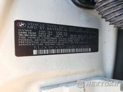 Zdjęcie 13 z 13 samochodu: 2011 BMW X3 XDRIVE28I VIN:5UXWX5C56BL716282 - miniatura