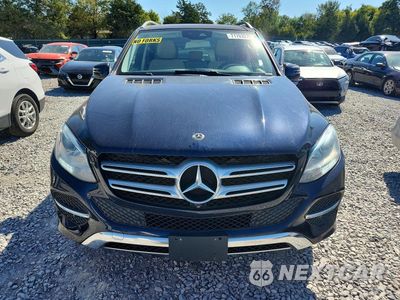 Piąte zdjęcie samochodu w środku: 2018 MERCEDES-BENZ GLE 350 4MATIC VIN:4JGDA5HB9JB023845 - miniatura