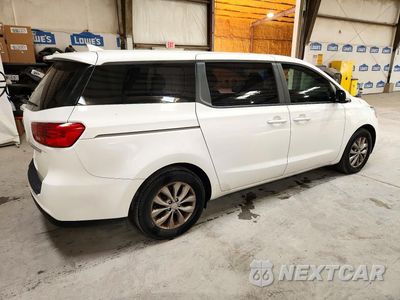 Trzecie zdjęcie samochodu z tyłu: 2020 KIA SEDONA L VIN:KNDMA5C1XL6600364 - miniatura