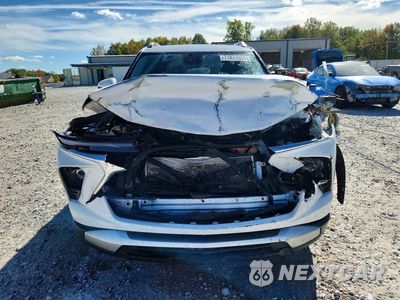Piąte zdjęcie samochodu w środku: 2026 CHEVROLET TRAILBLAZER LT VIN:KL79MRSL4TB012181 - miniatura