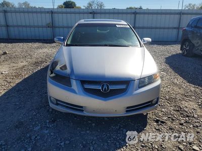 Piąte zdjęcie samochodu w środku: 2008 ACURA TL VIN:19UUA66278A055997 - miniatura