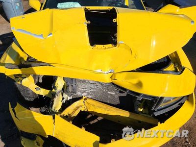 Zdjęcie 11 z 12 samochodu: 2014 CHEVROLET CAMARO 2SS VIN:2G1FK1EJXE9161067 - miniatura