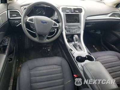Zdjęcie 8 z 12 samochodu: 2016 FORD FUSION SE VIN:3FA6P0H79GR395643 - miniatura