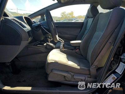 Zdjęcie 7 z 12 samochodu: 2010 HONDA CIVIC LX VIN:2HGFA1F56AH330689 - miniatura