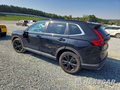 Drugie zdjęcie samochodu z przodu: 2024 HONDA CR-V SPORT TOURING VIN:5J6RS6H90RL012646 - miniatura