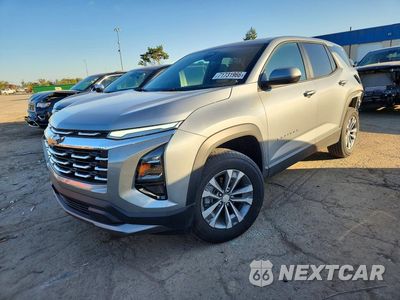 2026 CHEVROLET EQUINOX LT 3GNAXHEG5TL459267 - główne zdjęcie licytacji z USA - miniatura