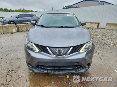 Piąte zdjęcie samochodu w środku: 2018 NISSAN ROGUE SPORT S VIN:JN1BJ1CR2JW268605 - miniatura