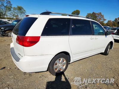 Trzecie zdjęcie samochodu z tyłu: 2004 TOYOTA SIENNA LE 7 PASSENGER VIN:5TDZA23C44S114303 - miniatura