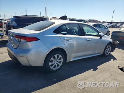 Trzecie zdjęcie samochodu z tyłu: 2024 TOYOTA COROLLA LE VIN:5YFB4MDE6RP084595 - miniatura