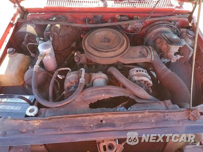 Zdjęcie 11 z 13 samochodu: 1991 CHEVROLET S TRUCK S10 VIN:1GCCS14Z6M2234806 - miniatura