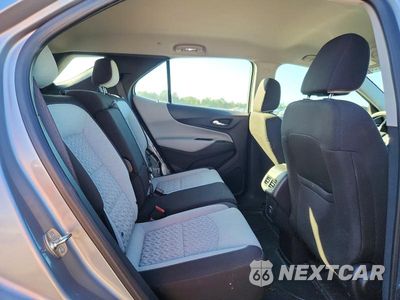 Zdjęcie 11 z 13 samochodu: 2024 CHEVROLET EQUINOX LS VIN:3GNAXSEG5RL279650 - miniatura