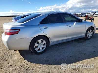 Trzecie zdjęcie samochodu z tyłu: 2007 TOYOTA CAMRY CE VIN:4T1BE46K17U062287 - miniatura