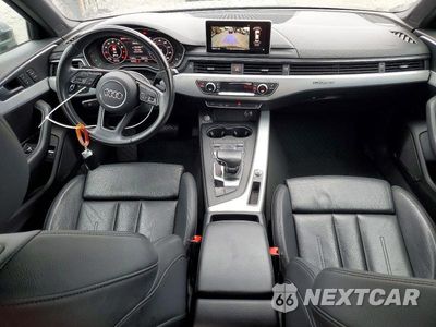Zdjęcie 8 z 12 samochodu: 2017 AUDI A4 PREMIUM PLUS VIN:WAUENAF49HN065822 - miniatura