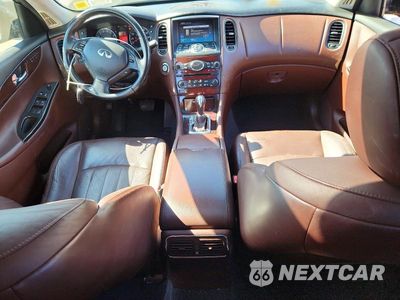 Zdjęcie 8 z 14 samochodu: 2010 INFINITI EX35 BASE VIN:JN1AJ0HR0AM755960 - miniatura