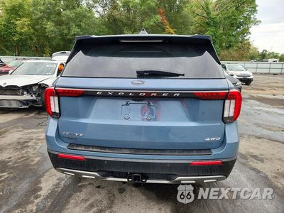 Zdjęcie 6 z 14 samochodu: 2026 FORD EXPLORER ACTIVE VIN:1FMUK8DH9TGB66468 - miniatura