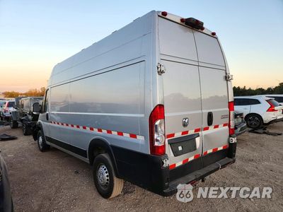 Drugie zdjęcie samochodu z przodu: 2026 RAM PROMASTER 3500 3500 SUPER HIGH VIN:3C6MRVSG1TE167212 - miniatura
