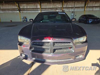 Piąte zdjęcie samochodu w środku: 2014 DODGE CHARGER SE VIN:2C3CDXBG2EH349530 - miniatura