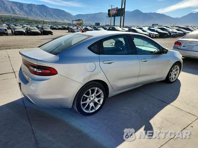 Trzecie zdjęcie samochodu z tyłu: 2013 DODGE DART SXT VIN:1C3CDFBA2DD153461 - miniatura