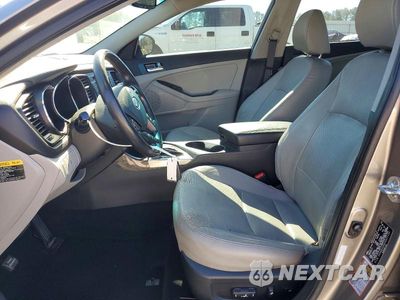 Zdjęcie 7 z 12 samochodu: 2012 KIA OPTIMA EX VIN:5XXGN4A60CG021122 - miniatura
