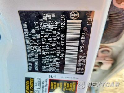 Zdjęcie 12 z 12 samochodu: 2015 TOYOTA CAMRY LE VIN:4T4BF1FKXFR490309 - miniatura