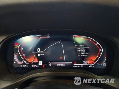 Zdjęcie 9 z 13 samochodu: 2020 BMW X3 XDRIVE30I VIN:5UXTY5C02L9D69765 - miniatura