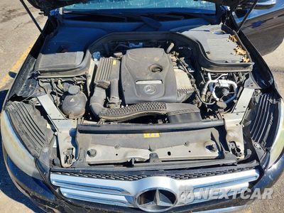 Zdjęcie 11 z 12 samochodu: 2017 MERCEDES-BENZ GLC 300 VIN:WDC0G4JB7HF160897 - miniatura