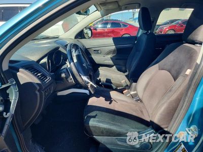 Zdjęcie 7 z 13 samochodu: 2013 MITSUBISHI OUTLANDER SPORT SE VIN:4A4AP4AU3DE008300 - miniatura