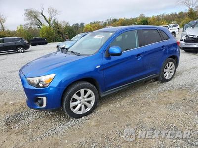2015 MITSUBISHI OUTLANDER SPORT SE 4A4AR4AU1FE016909 - główne zdjęcie licytacji z USA - miniatura
