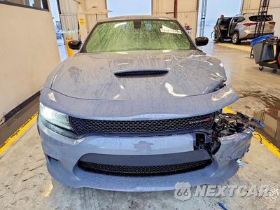 Piąte zdjęcie samochodu w środku: 2023 DODGE CHARGER GT VIN:2C3CDXHG9PH583173 - miniatura