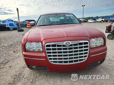 Piąte zdjęcie samochodu w środku: 2010 CHRYSLER 300 TOURING VIN:2C3CA5CV8AH167240 - miniatura
