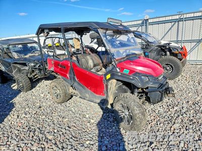 2019 HONDA PIONEER UTILITY VEHICLE 1HFVE0425K4300671 - główne zdjęcie licytacji z USA - miniatura