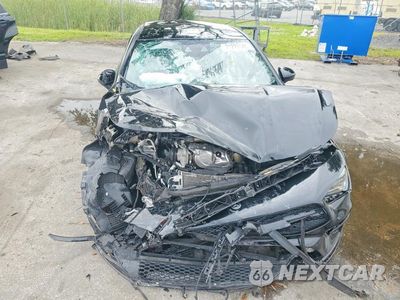 Piąte zdjęcie samochodu w środku: 2022 MERCEDES-BENZ CLA AMG 35 4MATIC VIN:W1K5J5BB2NN295794 - miniatura