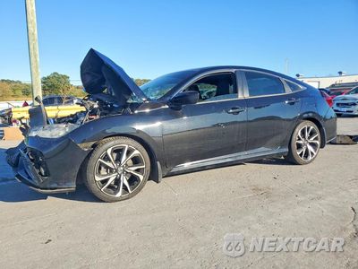 2018 HONDA CIVIC SI 2HGFC1E58JH704487 - główne zdjęcie licytacji z USA - miniatura
