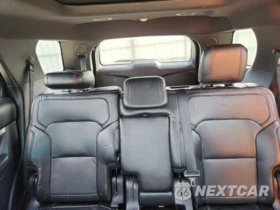 Zdjęcie 10 z 14 samochodu: 2016 FORD EXPLORER SPORT VIN:1FM5K8GT4GGD29697 - miniatura