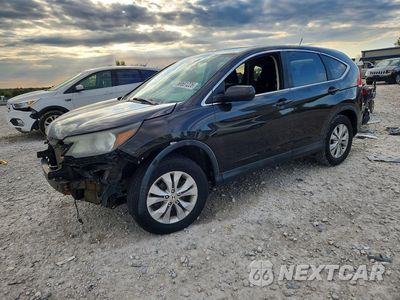 2014 HONDA CR-V EX 2HKRM4H59EH666271 - główne zdjęcie licytacji z USA - miniatura