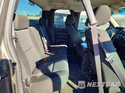 Zdjęcie 10 z 12 samochodu: 2012 CHEVROLET SILVERADO K1500 LT VIN:1GCRKSE75CZ344670 - miniatura