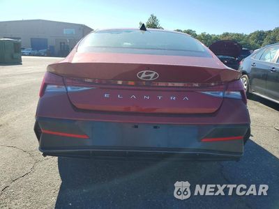 Zdjęcie 6 z 13 samochodu: 2025 HYUNDAI ELANTRA SEL VIN:KMHLS4DGXSU972220 - miniatura