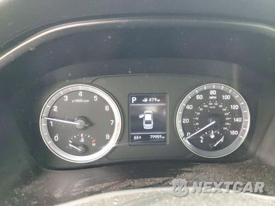 Zdjęcie 9 z 12 samochodu: 2019 HYUNDAI SONATA SE VIN:5NPE24AF0KH746092 - miniatura