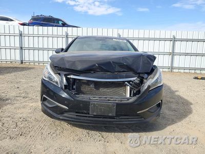 Piąte zdjęcie samochodu w środku: 2016 HYUNDAI SONATA SE VIN:5NPE24AF1GH405081 - miniatura