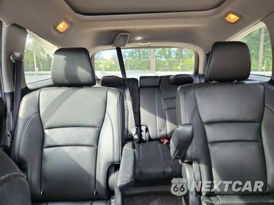 Zdjęcie 10 z 13 samochodu: 2020 HONDA PILOT ELITE VIN:5FNYF6H01LB003648 - miniatura