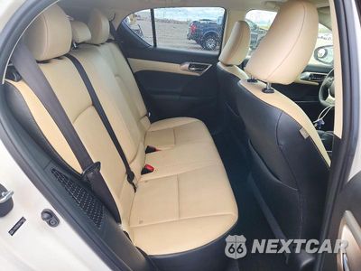 Zdjęcie 10 z 12 samochodu: 2014 LEXUS CT 200 VIN:JTHKD5BH6E2191611 - miniatura