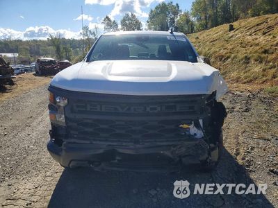 Piąte zdjęcie samochodu w środku: 2026 CHEVROLET SILVERADO C1500 VIN:3GCPAAEK4TG317498 - miniatura