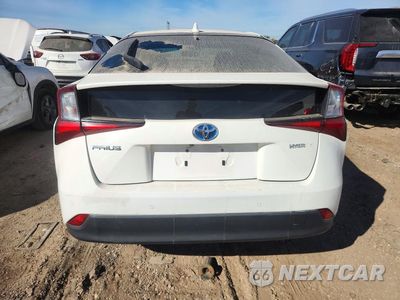 Zdjęcie 6 z 12 samochodu: 2020 TOYOTA PRIUS LE VIN:JTDKARFU3L3114095 - miniatura