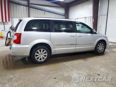 Trzecie zdjęcie samochodu z tyłu: 2012 CHRYSLER TOWN & COUNTRY TOURING VIN:2C4RC1BGXCR252315 - miniatura