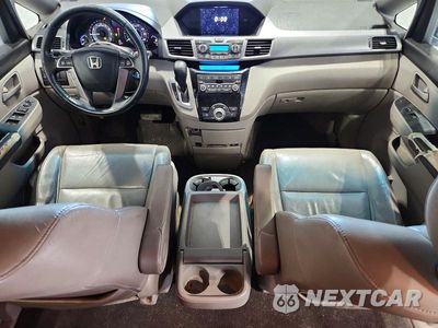 Zdjęcie 8 z 13 samochodu: 2011 HONDA ODYSSEY EXL VIN:5FNRL5H6XBB015100 - miniatura