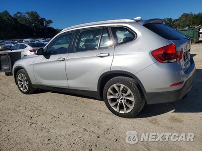 Drugie zdjęcie samochodu z przodu: 2014 BMW X1 XDRIVE28I VIN:WBAVL1C59EVY14312 - miniatura