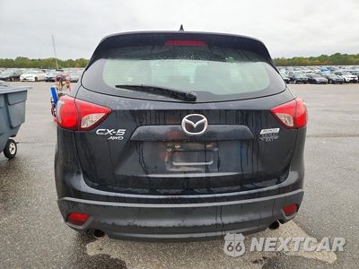 Zdjęcie 6 z 13 samochodu: 2016 MAZDA CX-5 SPORT VIN:JM3KE4BY5G0632773 - miniatura