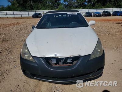 Piąte zdjęcie samochodu w środku: 2008 TOYOTA CAMRY SOLARA SLE V6 VIN:4T1FA38P18U136163 - miniatura
